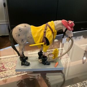 Fireman Pony No. 1453